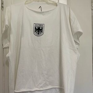 Vultures T-Shirt by Kanye West and Yeezy